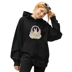 Easter Bunny - Heavy Blend Hoodie Sweatshirt