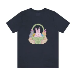 Easter Bunny - Short Sleeve T-shirt