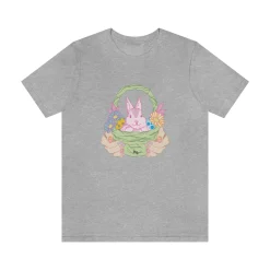 Easter Bunny - Short Sleeve T-shirt