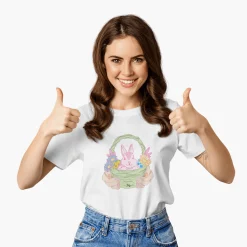Easter Bunny - Short Sleeve T-shirt