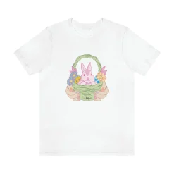 Easter Bunny - Short Sleeve T-shirt