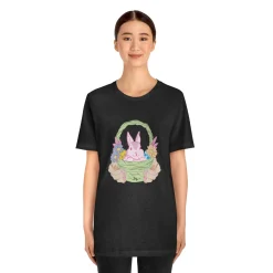 Easter Bunny - Short Sleeve T-shirt