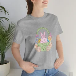 Easter Bunny - Short Sleeve T-shirt