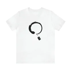 Enso Circle - Short Sleeve T-shirt