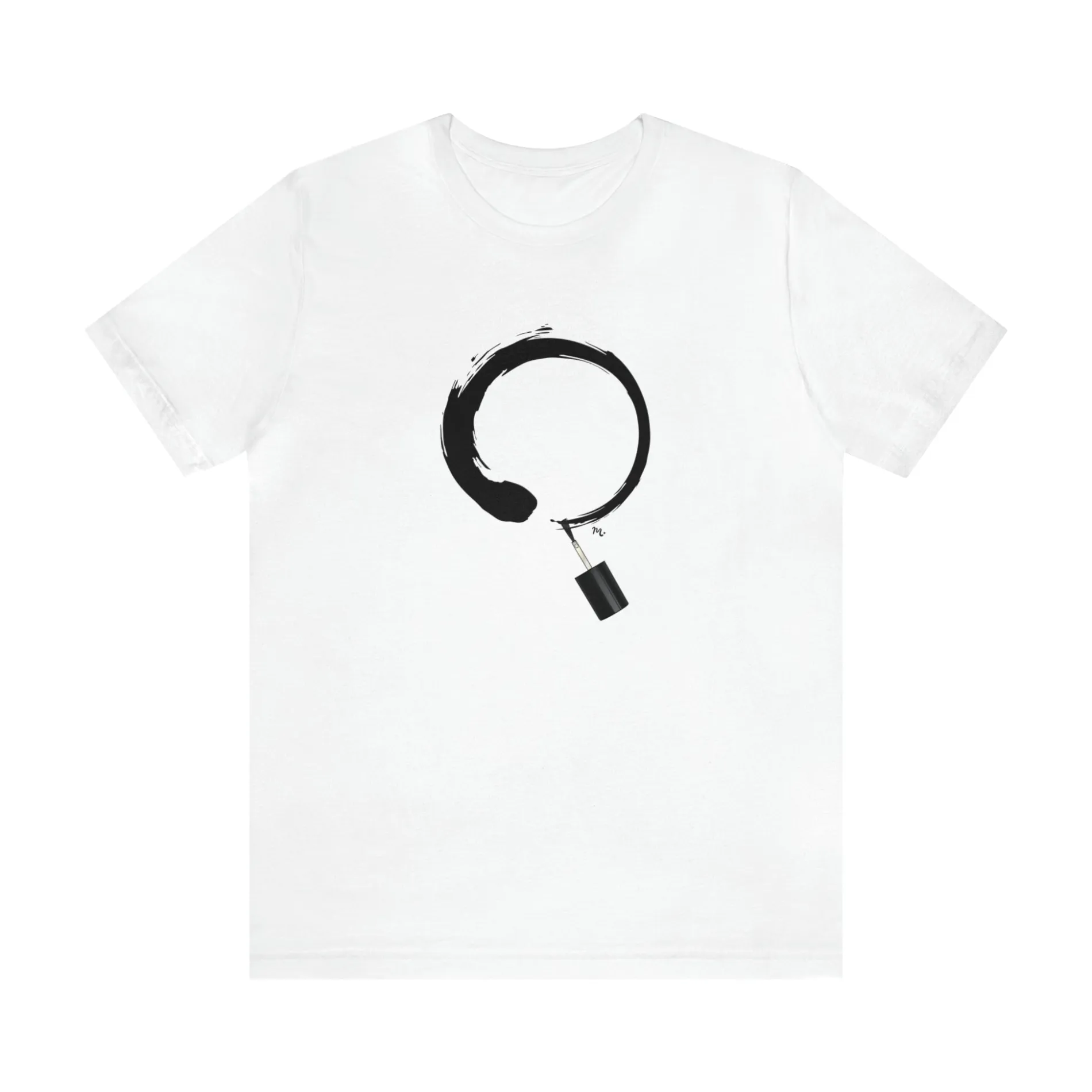 Enso Circle - Short Sleeve T-shirt