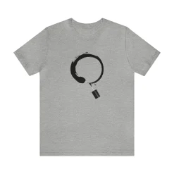 Enso Circle - Short Sleeve T-shirt
