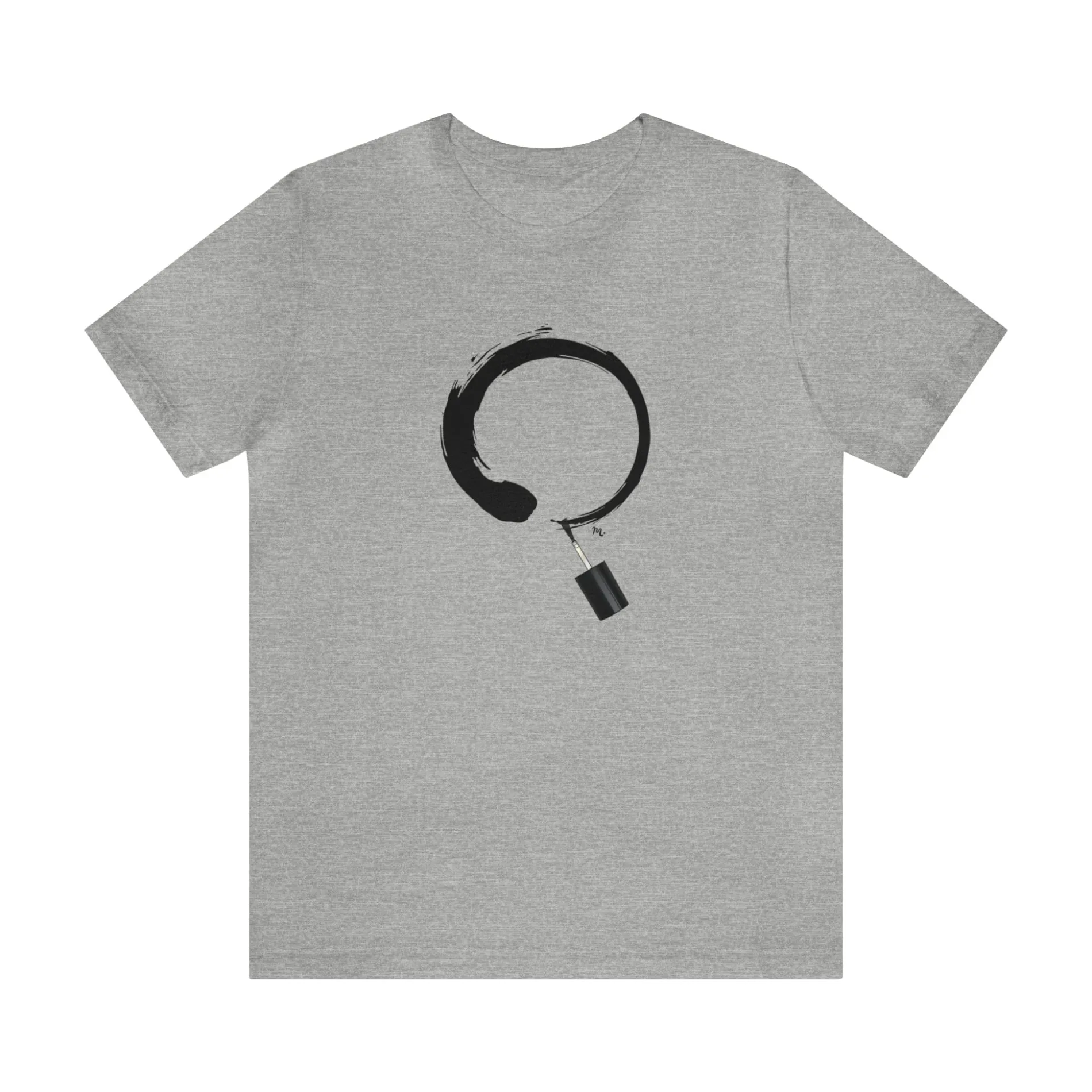 Enso Circle - Short Sleeve T-shirt