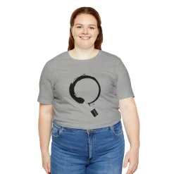 Enso Circle - Short Sleeve T-shirt