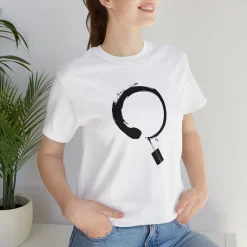 Enso Circle - Short Sleeve T-shirt
