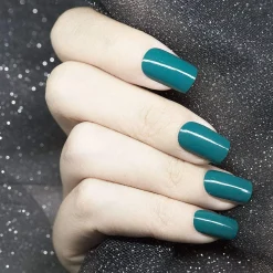 Essentials Bright Collection: Summer Cruise (B190) Aquatic Blue Stamping Polish
