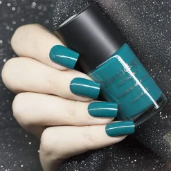 Essentials Bright Collection: Summer Cruise (B190) Aquatic Blue Stamping Polish