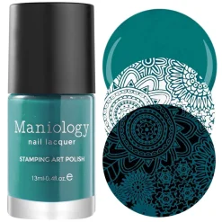 Essentials Bright: 6-Piece Stamping Art Polish Set