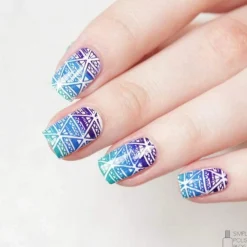 Essentials Bright: 6-Piece Stamping Art Polish Set