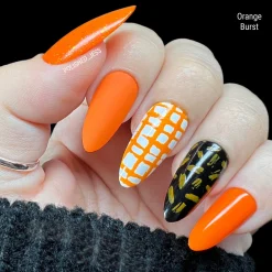 Essentials Bright: 6-Piece Stamping Art Polish Set