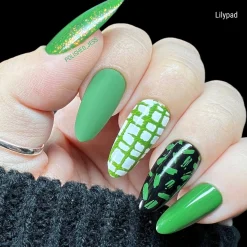 Essentials Bright: 6-Piece Stamping Art Polish Set
