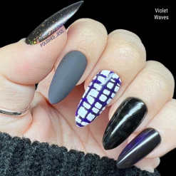 Essentials Bright: 6-Piece Stamping Art Polish Set