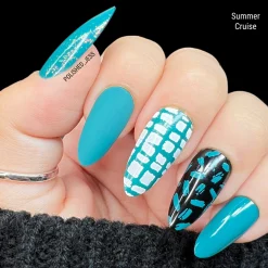 Essentials Bright: 6-Piece Stamping Art Polish Set
