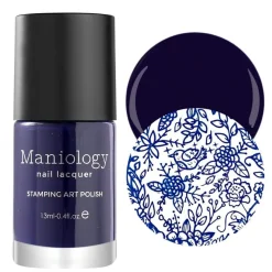 Essentials Primary: 6-Piece Stamping Art Polish Set