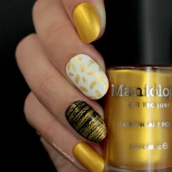 Essentials Primary: 6-Piece Stamping Art Polish Set