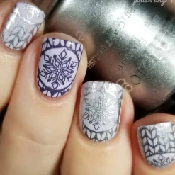 Essentials Primary: 6-Piece Stamping Art Polish Set
