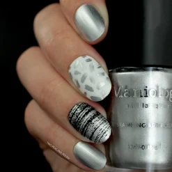 Essentials Primary: 6-Piece Stamping Art Polish Set
