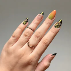 Fairycore Press On Nails - Short Almond
