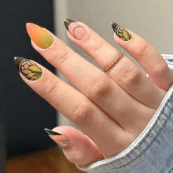 Fairycore Press On Nails - Short Almond