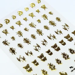 Fairy Fortune (MS-123) - Nail Art Sticker