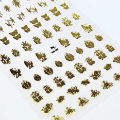Fairy Fortune (MS-123) - Nail Art Sticker