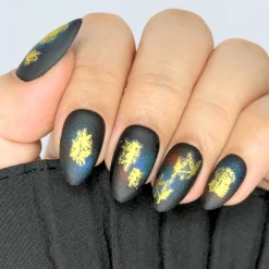 Fairy Fortune (MS-123) - Nail Art Sticker