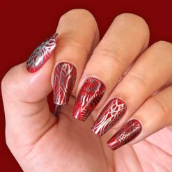 Fashion Forward (M555) - Nail Stamping Plate