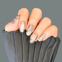 Fashion Forward (M555) - Nail Stamping Plate