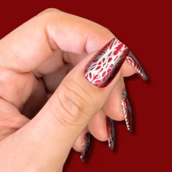 Fashion Forward (M555) - Nail Stamping Plate
