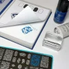 Fine China Mini Sticky Stamper Station - Nail Art Planner & Stamper Cleaner