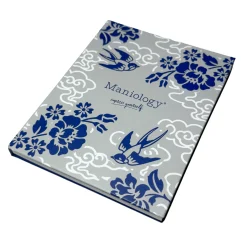 Fine China Mini Sticky Stamper Station - Nail Art Planner & Stamper Cleaner