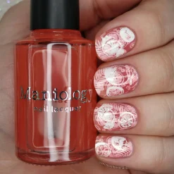 Firecracker (P130) - Sheer Red Nail Polish