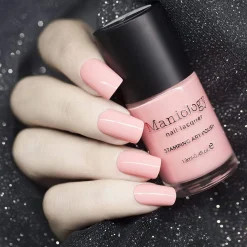 Flashdance (B284) - Pastel Salmon Stamping Polish