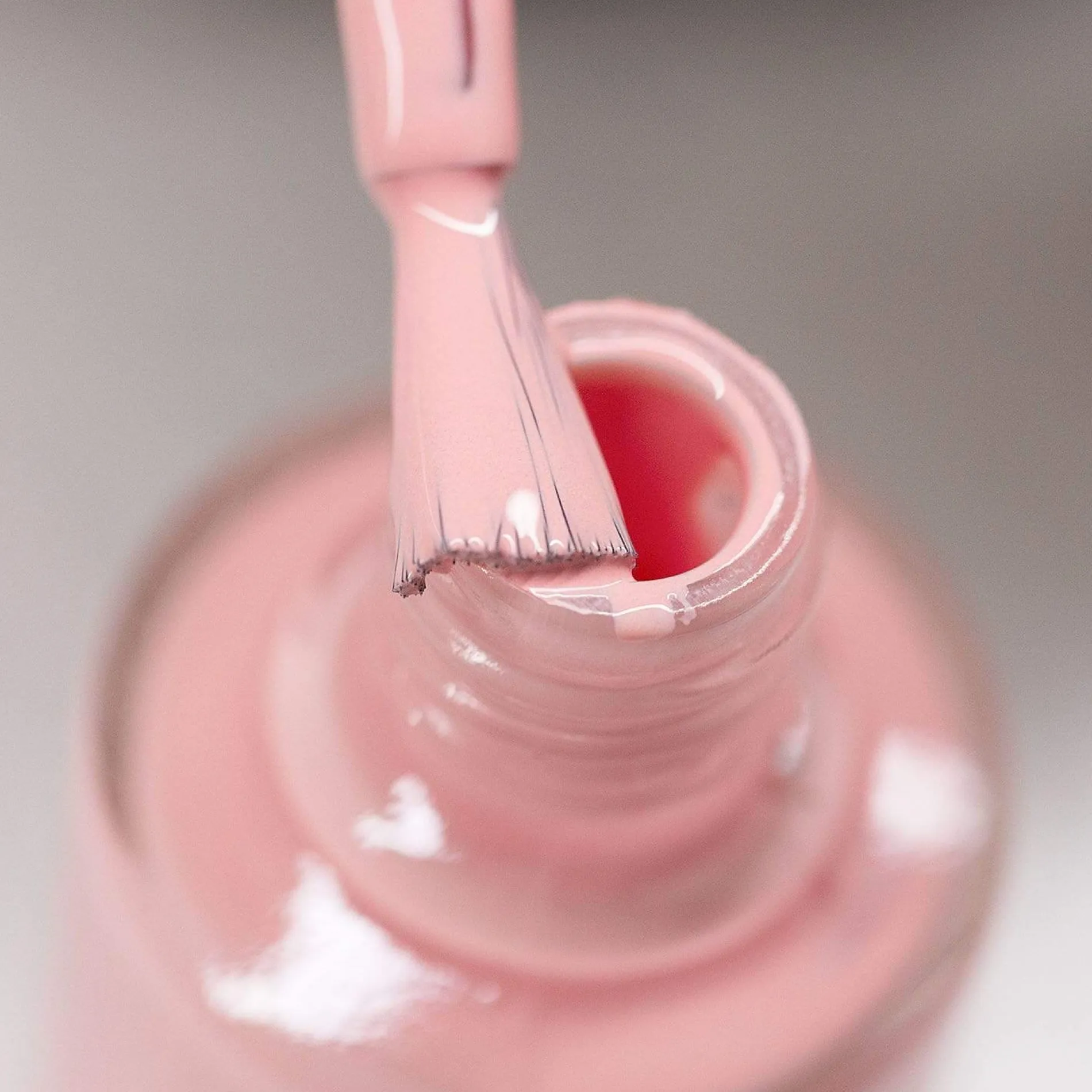 Flashdance (B284) - Pastel Salmon Stamping Polish