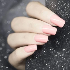 Flashdance (B284) - Pastel Salmon Stamping Polish