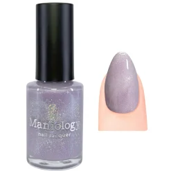 Flower Basket: Wisteria (P194) - Purple Magnetic Nail Polish