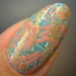 Fluid Art: Nail Stamping Starter Kit