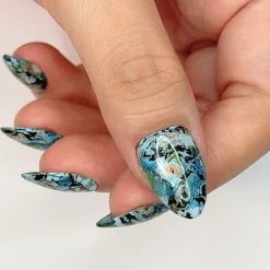 Fluid Art: Nail Stamping Starter Kit