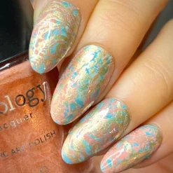Fluid Art: Nail Stamping Starter Kit