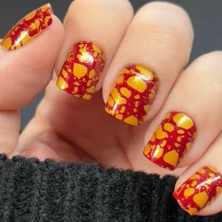 Fluid Art: Nail Stamping Starter Kit