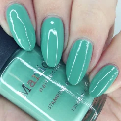 Forager: 3-Piece Cream Stamping Polish Set