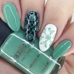 Forager: 3-Piece Cream Stamping Polish Set