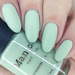 Forager: 3-Piece Cream Stamping Polish Set