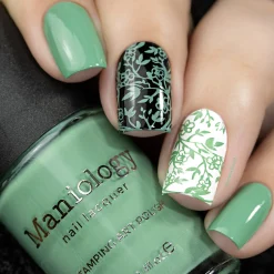 Forager: 3-Piece Cream Stamping Polish Set