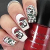 Forest Wonders: Set of 2 Nail Stamping Plates