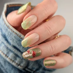 Forest Wonders: Set of 2 Nail Stamping Plates